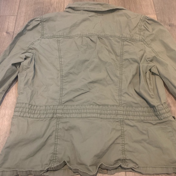 Army Jacket - Picture 3 of 3